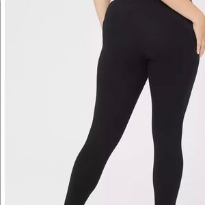 Aerie OG Black Leggings